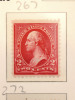 U.S. 1895//98 Stamps - 5