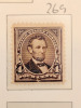 U.S. 1895//98 Stamps - 7