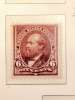 U.S. 1895//98 Stamps - 9