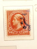 U.S. 1895//98 Stamps - 13