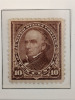 U.S. 1895//98 Stamps - 21