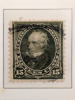 U.S. 1895//98 Stamps - 22