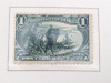 U.S. 1898 1C-$2 Trans-Mississippi Exposition Issue Complete Set of 9 - 2