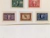 U.S. 1904 Louisiana Purchase Complete Set of 5 - 3