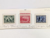 U.S. 1907 Jamestown Exposition, Set of 3