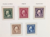 U.S. 1908/09 Regular Issue, Perforated and Imperforated Stamps - 7