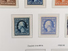 U.S. 1908/09 Regular Issue, Perforated and Imperforated Stamps - 8