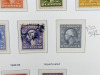 U.S. 1908/09 Regular Issue, Perforated and Imperforated Stamps - 9