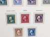 U.S. 1908/09 Regular Issue, Perforated and Imperforated Stamps - 10