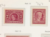 U.S. 1909 2C Lincoln, William Seward and Hudson-Fulton Celebration Stamps - 2