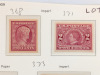 U.S. 1909 2C Lincoln, William Seward and Hudson-Fulton Celebration Stamps - 3