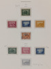 Panama-Pacific Exposotion Stamps