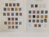 1910//1914 Stamps