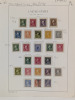 1910//1914 Stamps - 2