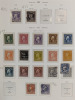 1910//1914 Stamps - 12