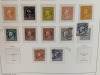 1910//1914 Stamps - 14