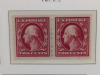 U.S. Coils 1910/11-1916/22 Assorted Stamps - 4