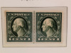 U.S. Coils 1910/11-1916/22 Assorted Stamps - 7