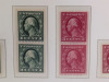 U.S. Coils 1910/11-1916/22 Assorted Stamps - 8