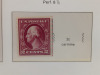 U.S. Coils 1910/11-1916/22 Assorted Stamps - 9