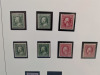 U.S. Coils 1910/11-1916/22 Assorted Stamps - 13
