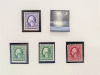 U.S. Coils 1910/11-1916/22 Assorted Stamps - 14