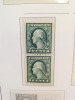 U.S. Coils 1910/11-1916/22 Assorted Stamps - 17