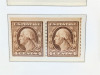 U.S. Coils 1910/11-1916/22 Assorted Stamps - 20