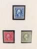 U.S. Coils 1910/11-1916/22 Assorted Stamps - 24