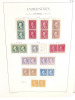 U.S. Coils 1910/11-1916/22 Assorted Stamps - 27