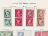 U.S. Coils 1910/11-1916/22 Assorted Stamps - 28