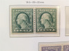 U.S. Coils 1910/11-1916/22 Assorted Stamps - 29