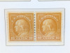 U.S. Coils 1910/11-1916/22 Assorted Stamps - 33