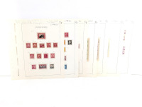 U.S. 1929-1934 Stamps
