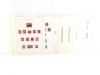 U.S. 1929-1934 Stamps