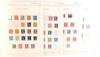 1916/17 Stamps