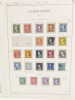 1916/17 Stamps - 2