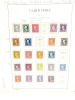 1916/17 Stamps - 10