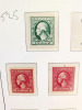 1916/17 Stamps - 19