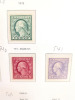 1916/17 Stamps - 26