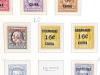 1919-22 Shanghai Overprints - 6