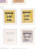 1919-22 Shanghai Overprints - 8