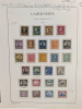 U.S. Regular Issue, Refill, Complete Set of 23 Unused Stamps
