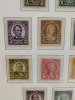 U.S. Regular Issue, Refill, Complete Set of 23 Unused Stamps - 4