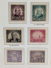 U.S. Regular Issue, Refill, Complete Set of 23 Unused Stamps - 6
