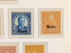 U.S. 1929 Kansas-Nebraska, Overprint, Complete Set of 22 - 4