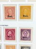 U.S. 1929 Kansas-Nebraska, Overprint, Complete Set of 22 - 6