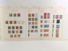 U.S. 1923-1934 Stamps