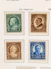 U.S. 1923-1934 Stamps - 6