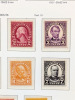 U.S. 1923-1934 Stamps - 7